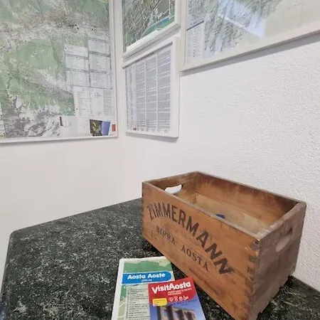 Casa Le Vignole - Casa de Férias Aosta