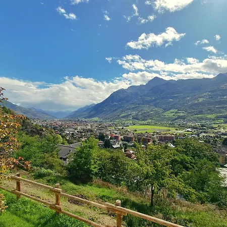 Casa de Férias Casa Le Vignole - Aosta